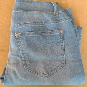 Blue Asphalt Jeggings M